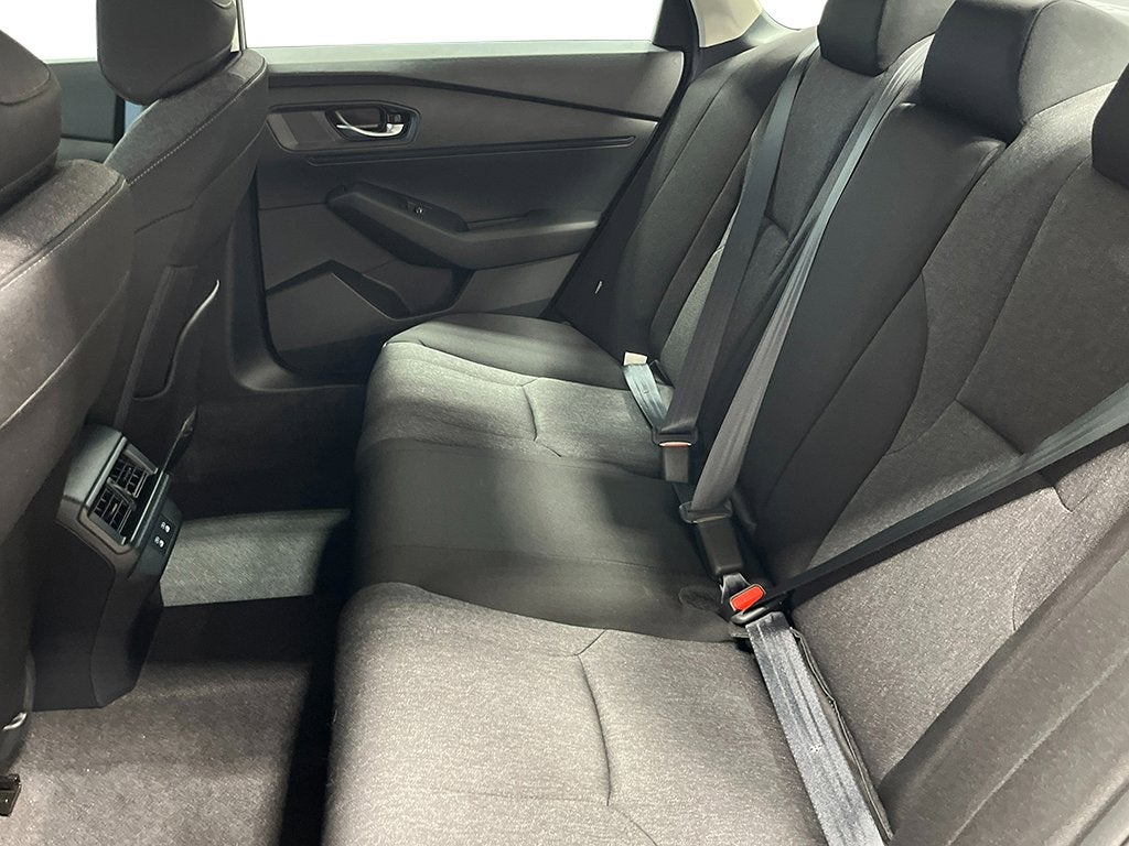 2026 Honda Accord Sedan LX CVT