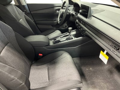 2026 Honda Accord Sedan LX CVT