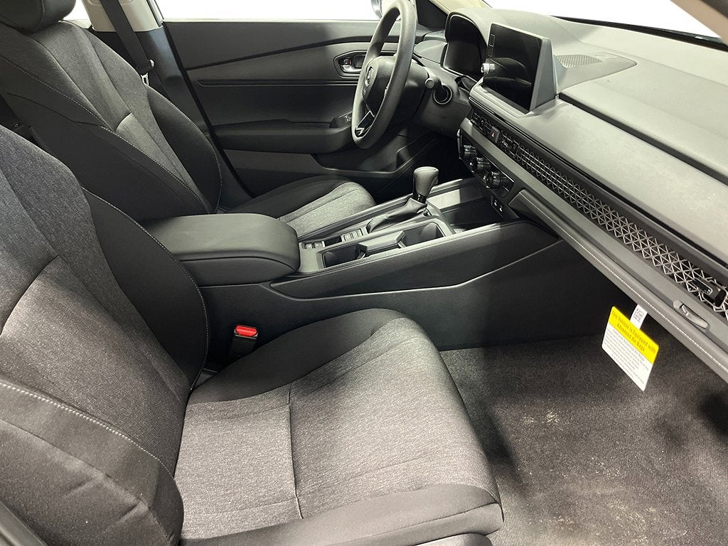 2026 Honda Accord Sedan LX CVT