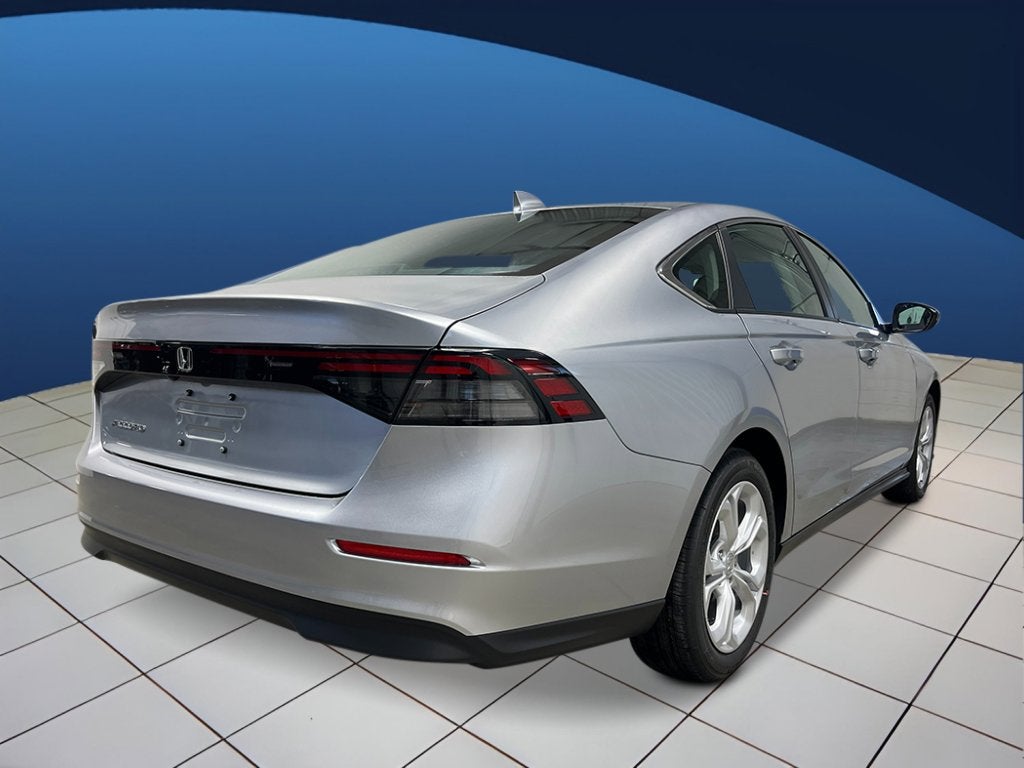 2026 Honda Accord Sedan LX CVT