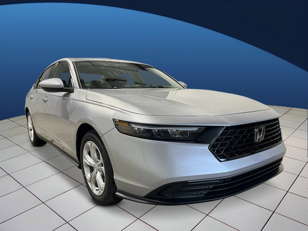 2026 Honda Accord Sedan LX CVT