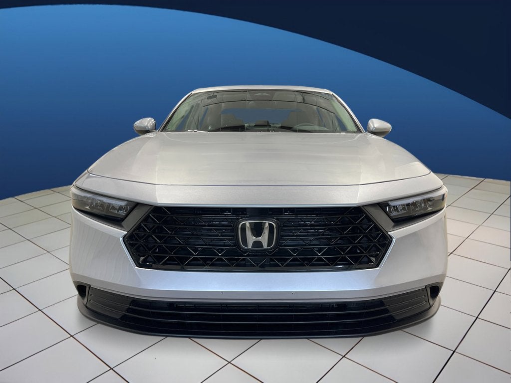 2026 Honda Accord Sedan LX CVT