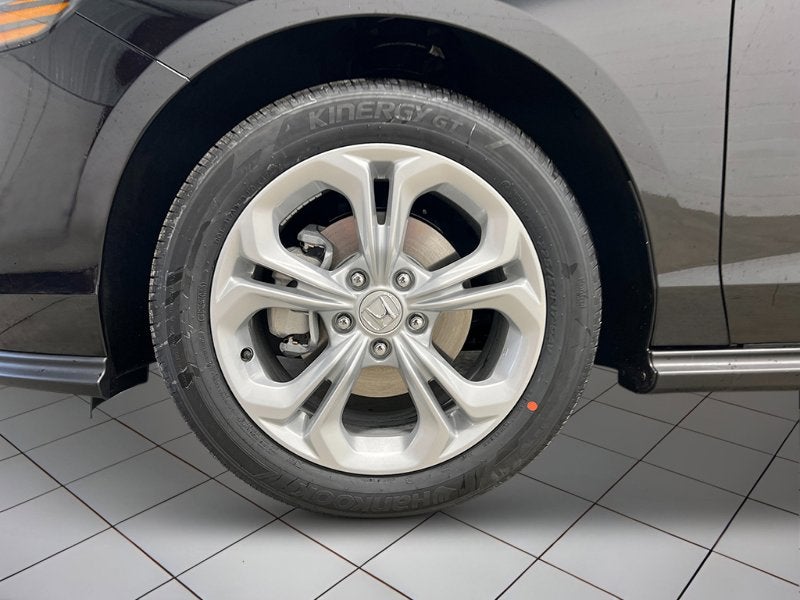 2025 Honda Accord Sedan LX CVT