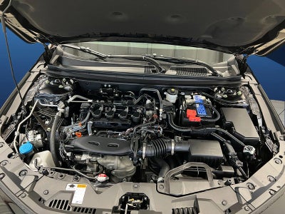 2025 Honda Accord Sedan LX CVT