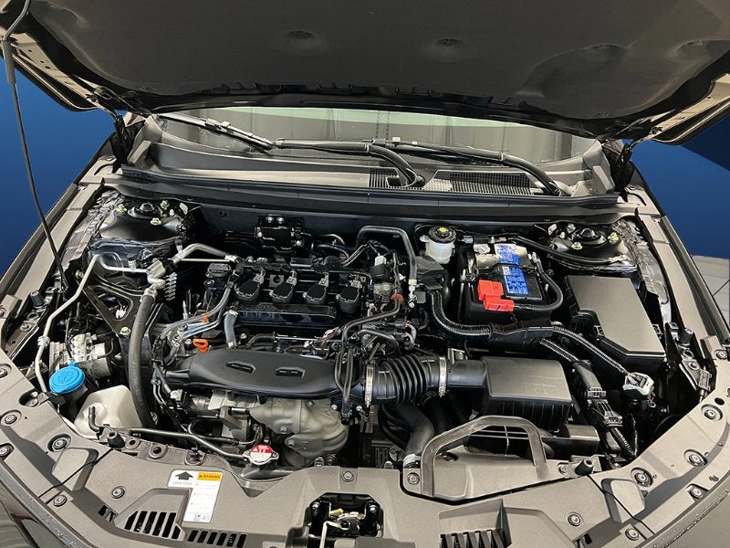 2025 Honda Accord Sedan LX CVT