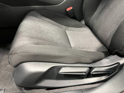 2025 Honda Accord Sedan LX CVT