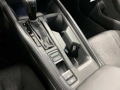 2025 Honda Accord Sedan LX CVT