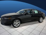 2025 Honda Accord Sedan LX CVT