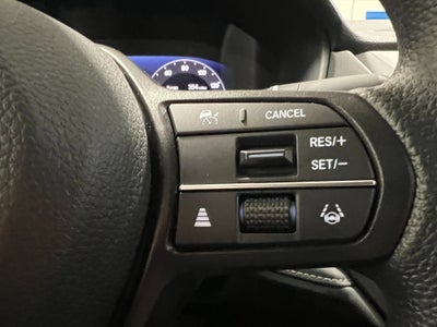 2025 Honda Accord Sedan LX CVT