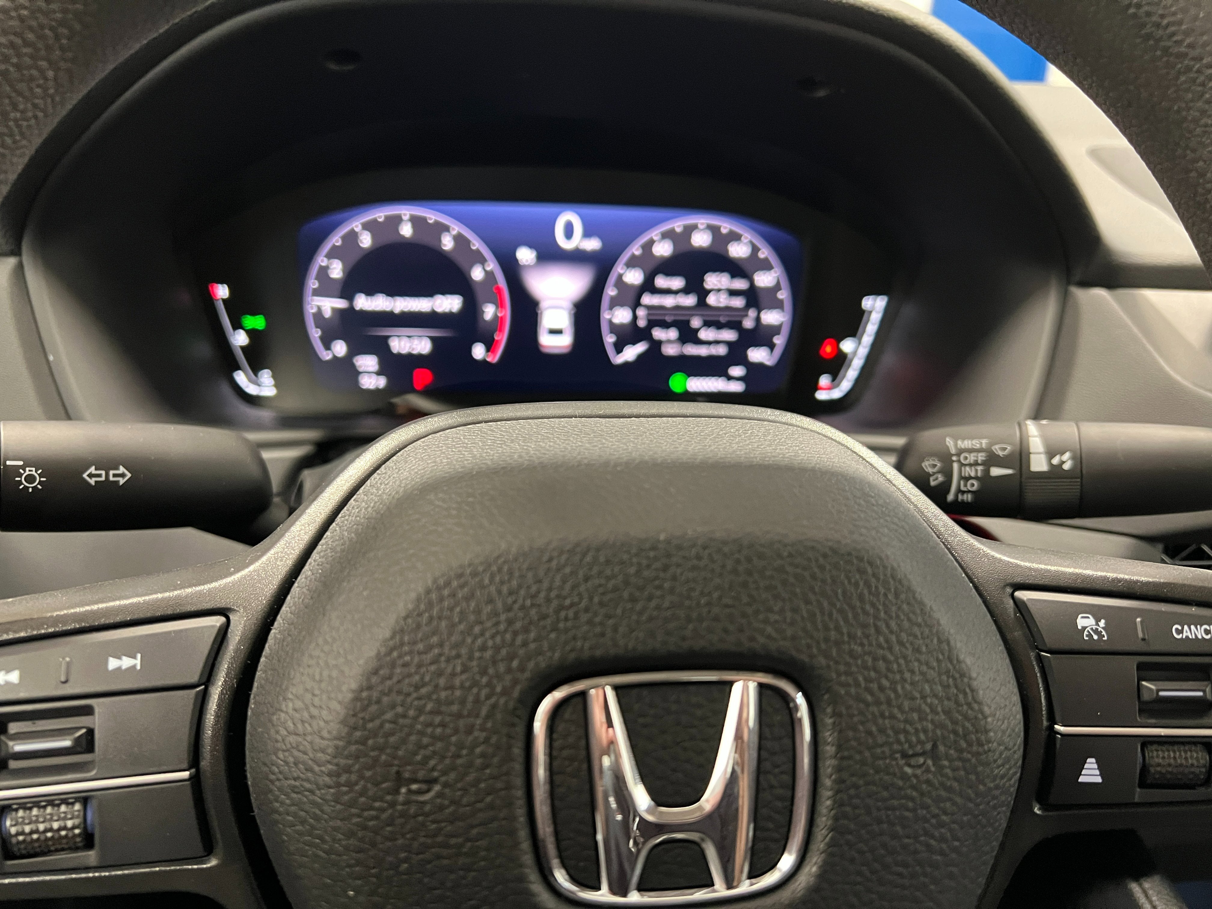 2025 Honda Accord Sedan LX CVT