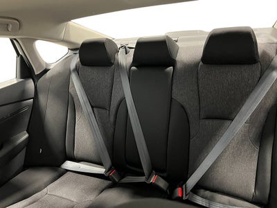 2025 Honda Accord Sedan LX CVT