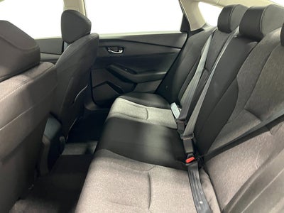 2025 Honda Accord Sedan LX CVT