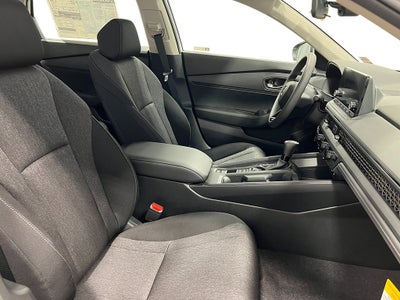 2025 Honda Accord Sedan LX CVT