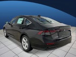 2025 Honda Accord Sedan LX CVT