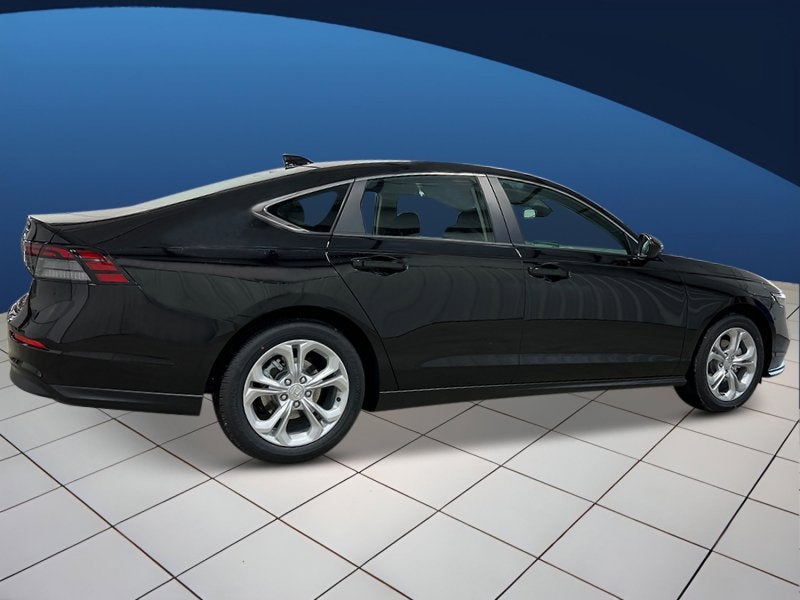 2025 Honda Accord Sedan LX CVT