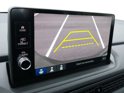 2026 Honda Accord Sedan LX CVT