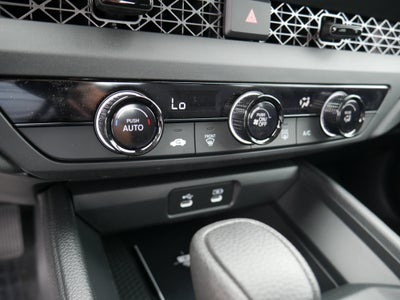 2026 Honda Accord Sedan LX CVT