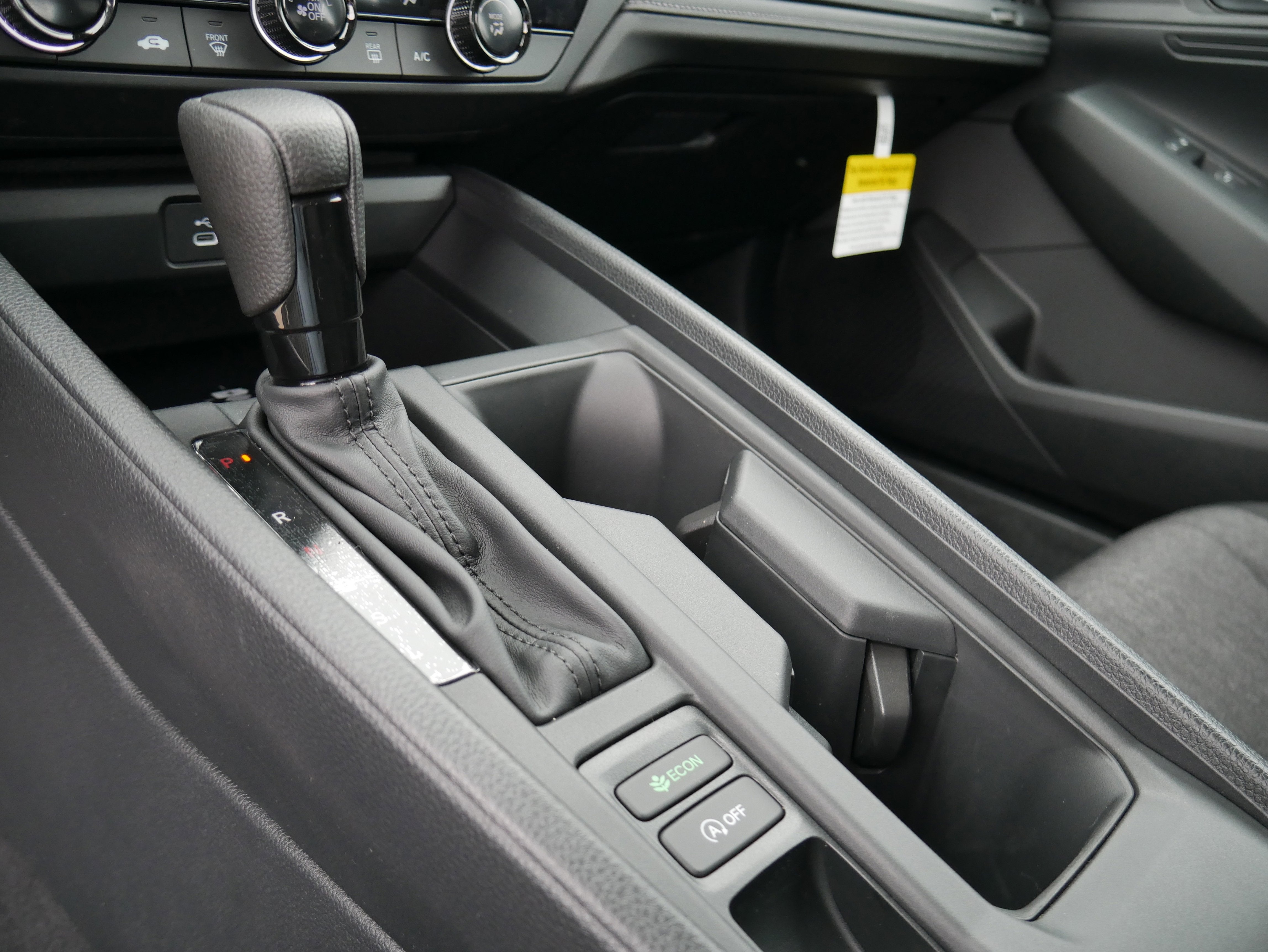 2026 Honda Accord Sedan LX CVT