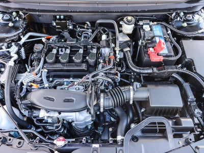 2026 Honda Accord Sedan LX CVT