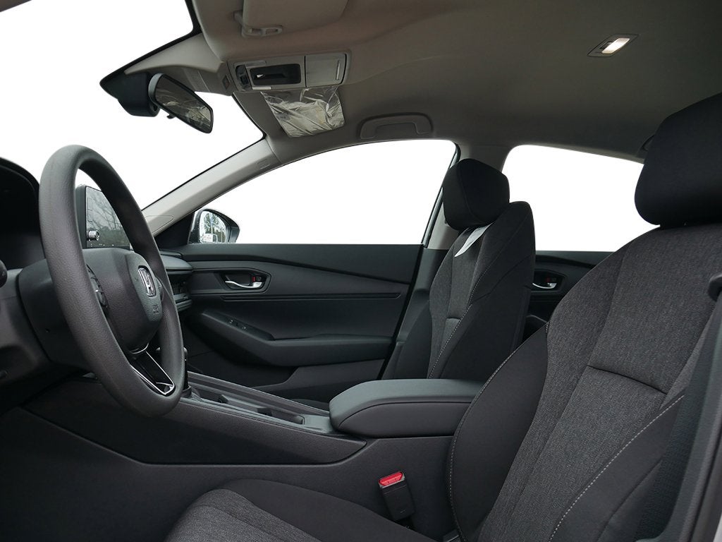 2026 Honda Accord Sedan LX CVT