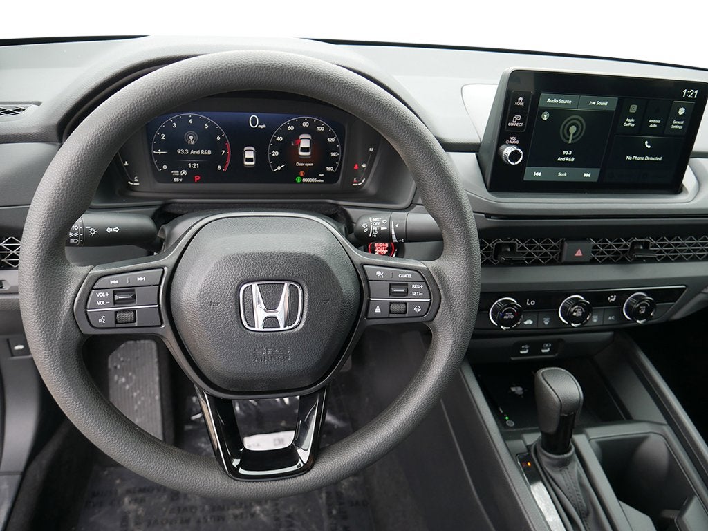 2026 Honda Accord Sedan LX CVT