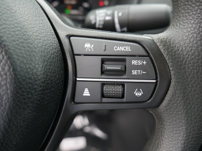 2026 Honda Accord Sedan LX CVT