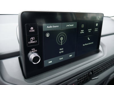 2026 Honda Accord Sedan LX CVT