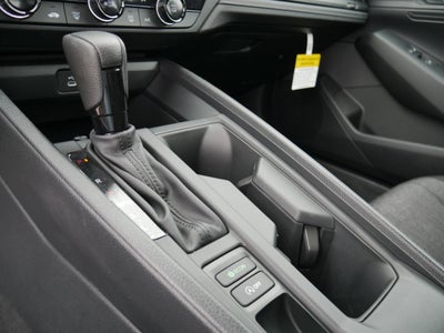 2026 Honda Accord Sedan LX CVT