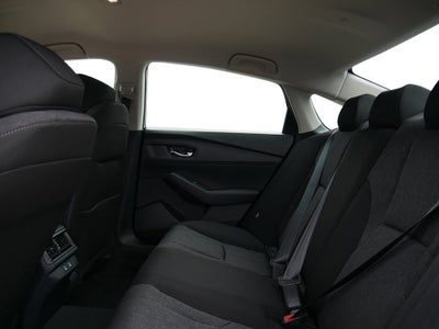 2026 Honda Accord Sedan LX CVT