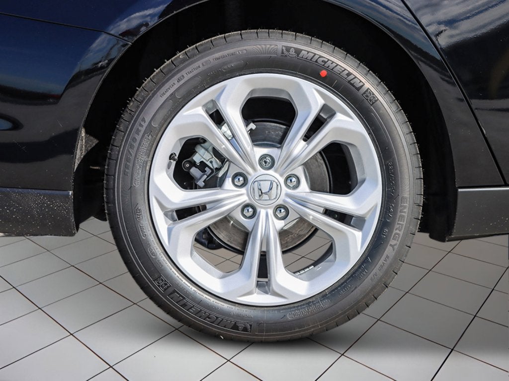 2026 Honda Accord Sedan LX CVT