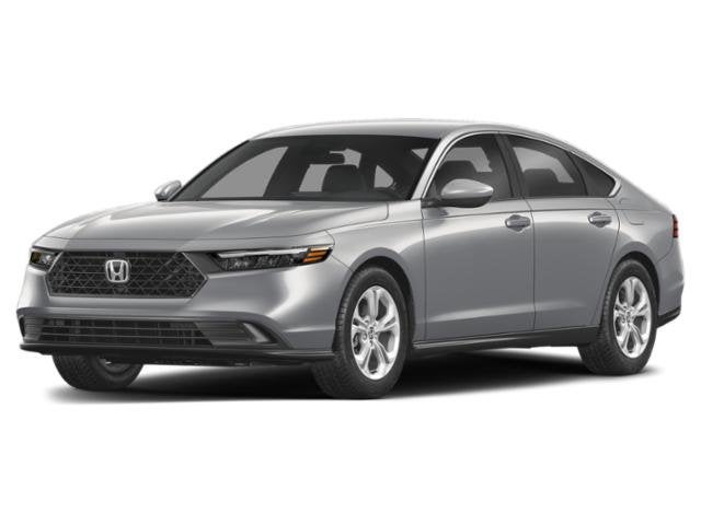 2026 Honda Accord Sedan LX CVT