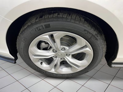 2026 Honda Accord Sedan LX CVT