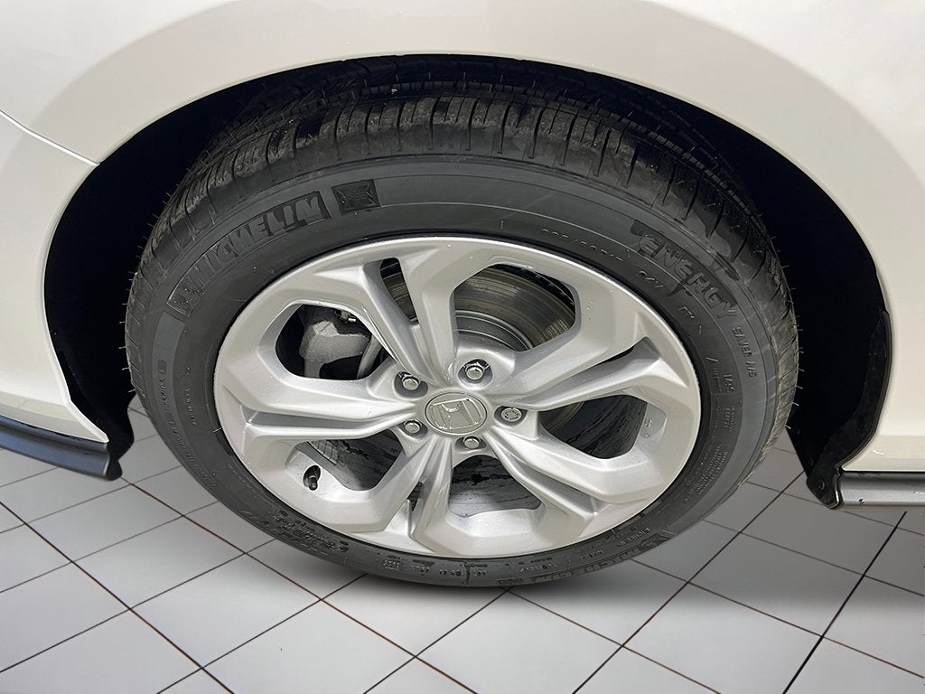 2026 Honda Accord Sedan LX CVT