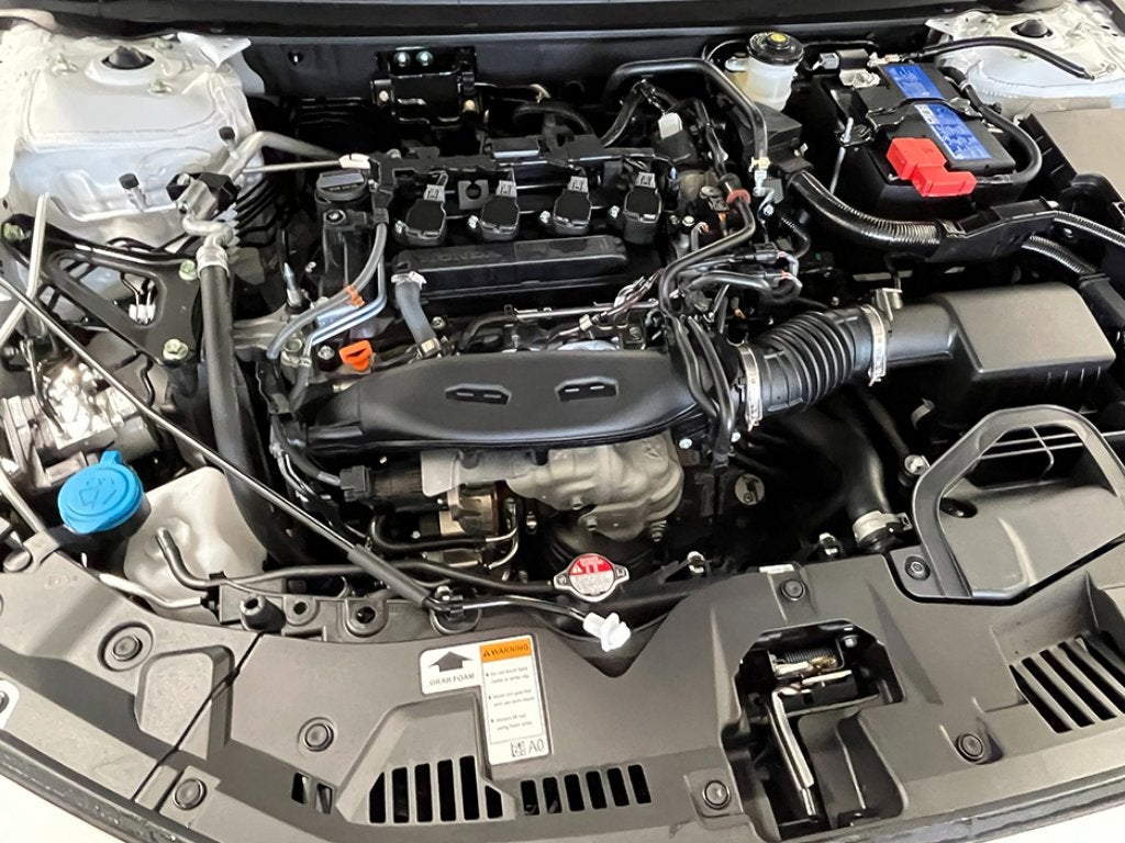 2026 Honda Accord Sedan LX CVT