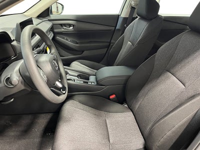 2026 Honda Accord Sedan LX CVT