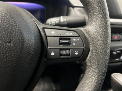 2026 Honda Accord Sedan LX CVT