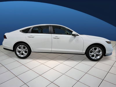 2026 Honda Accord Sedan LX CVT