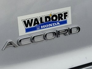 2023 Honda Accord Sedan EX