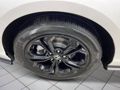 2025 Honda Accord Sedan SE CVT