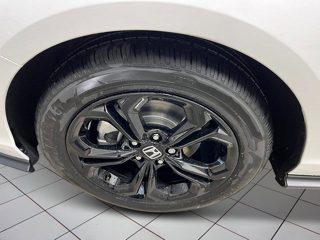 2025 Honda Accord Sedan SE CVT