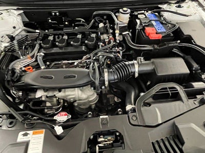 2025 Honda Accord Sedan SE CVT