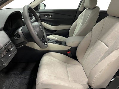 2025 Honda Accord Sedan SE CVT