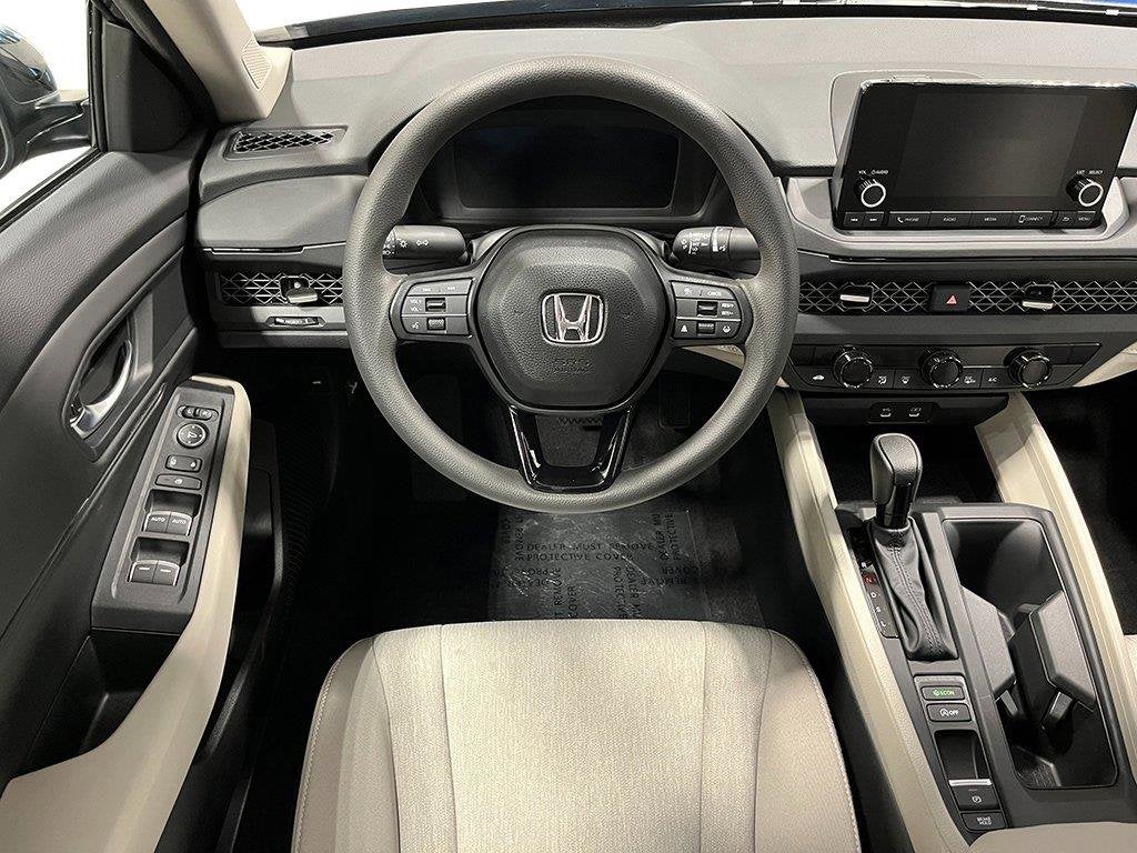 2025 Honda Accord Sedan SE CVT