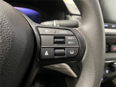 2025 Honda Accord Sedan SE CVT