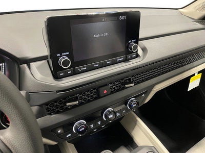 2025 Honda Accord Sedan SE CVT