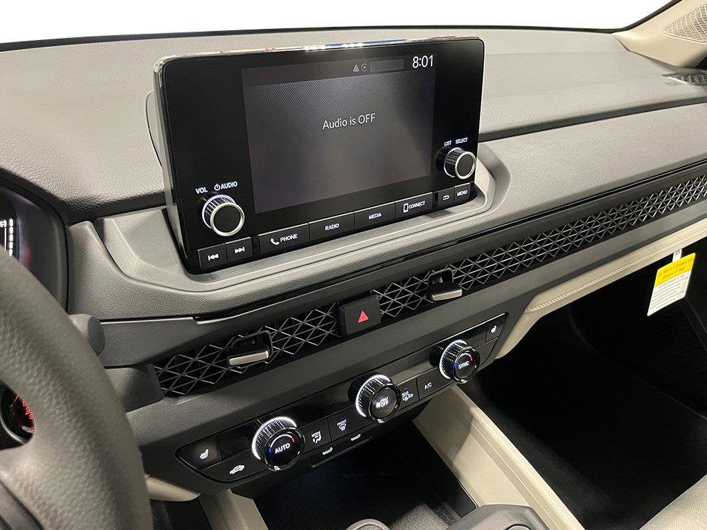 2025 Honda Accord Sedan SE CVT