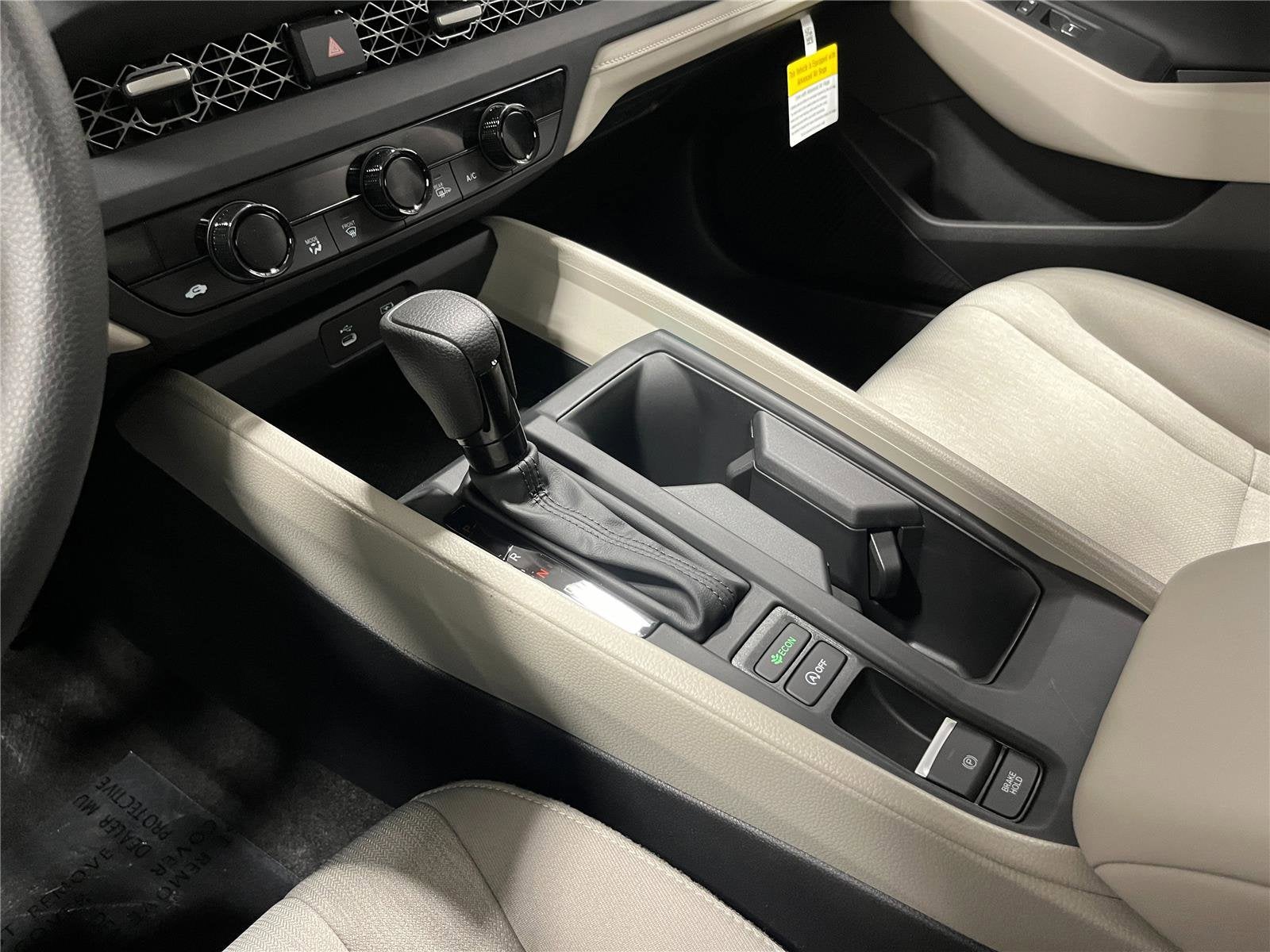 2025 Honda Accord Sedan SE CVT