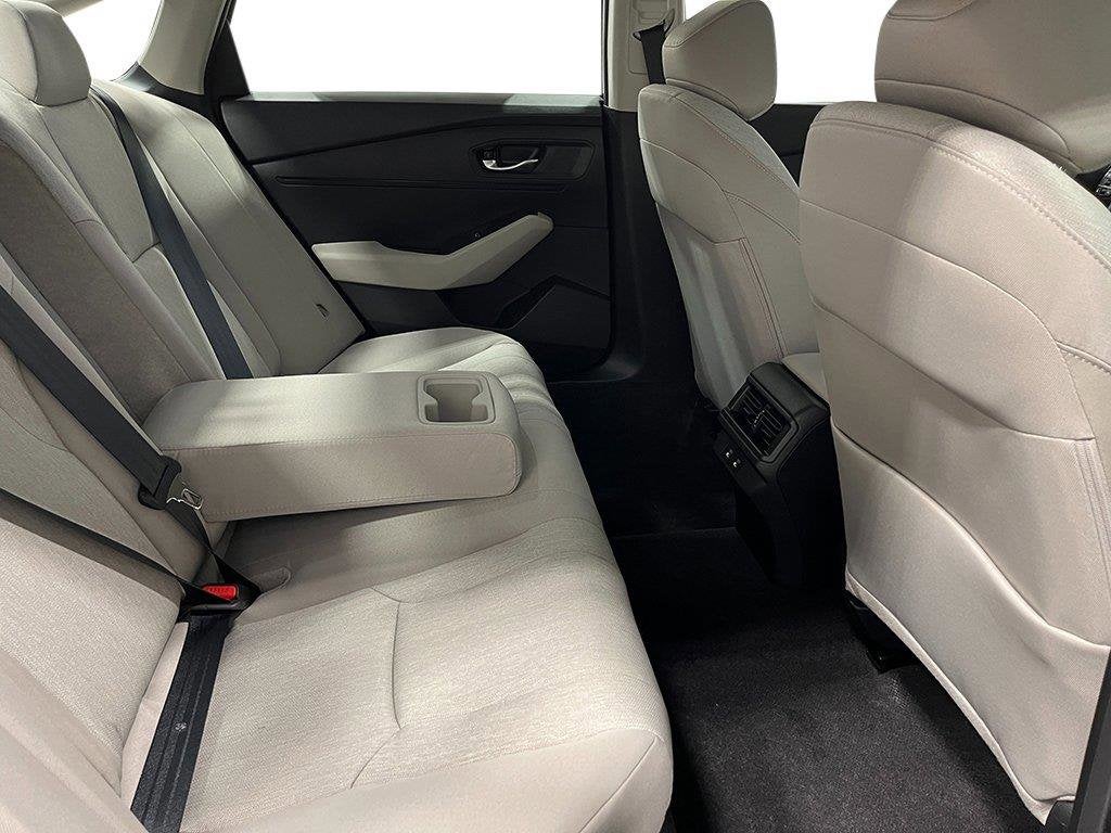 2025 Honda Accord Sedan SE CVT