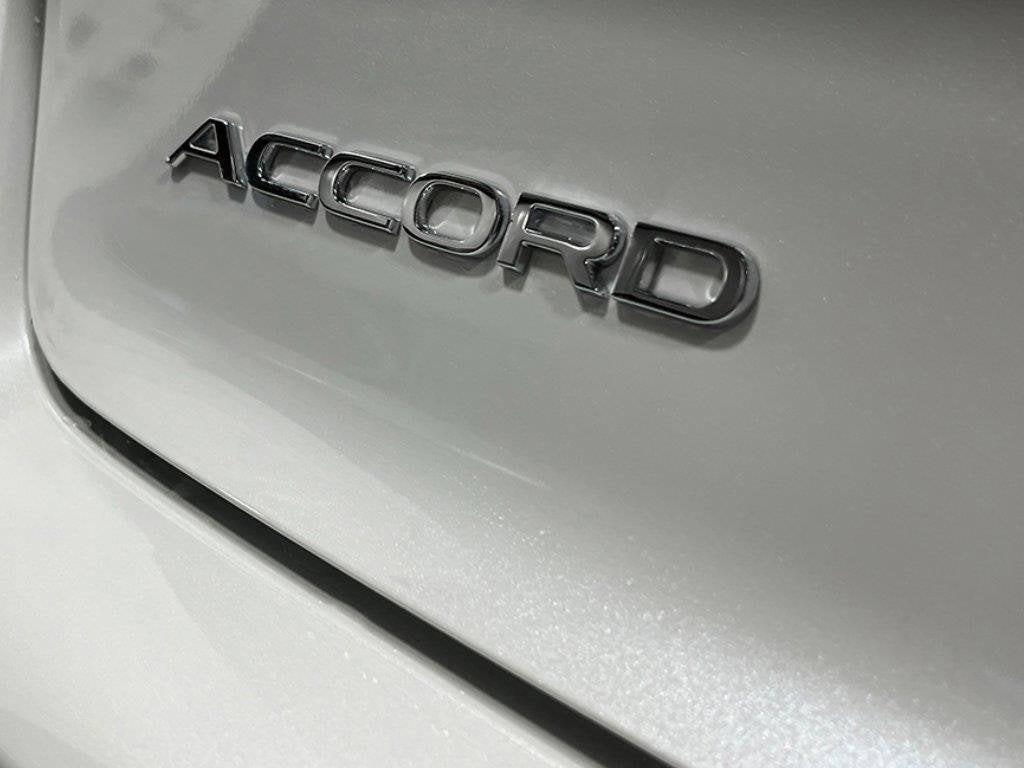 2025 Honda Accord Sedan SE CVT