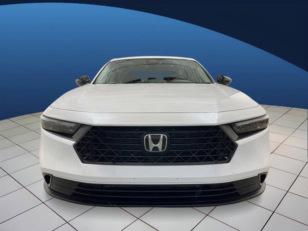 2025 Honda Accord Sedan SE CVT